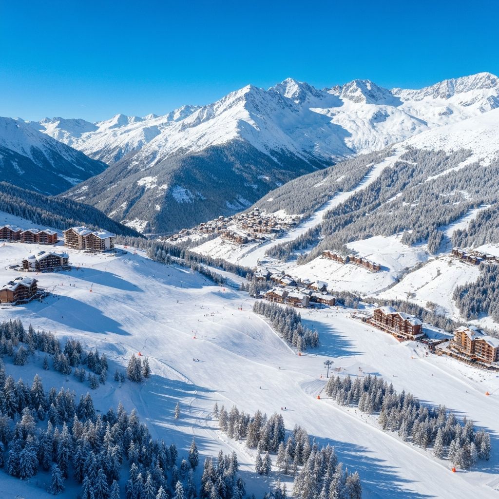 Ski Review: Alpine Excellence
